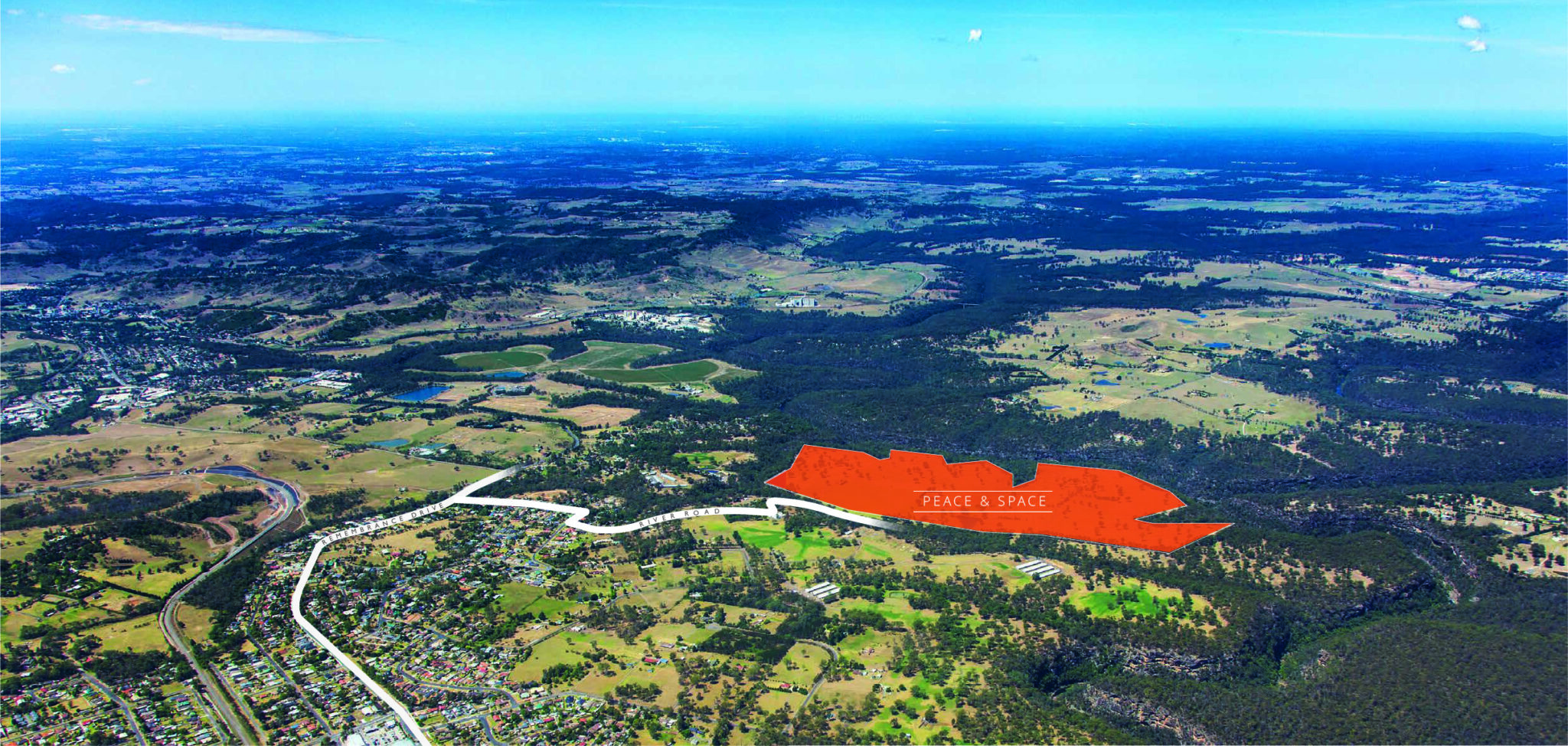 The Acres Land Tahmoor Big Blocks For Sale Near Picton, Camden