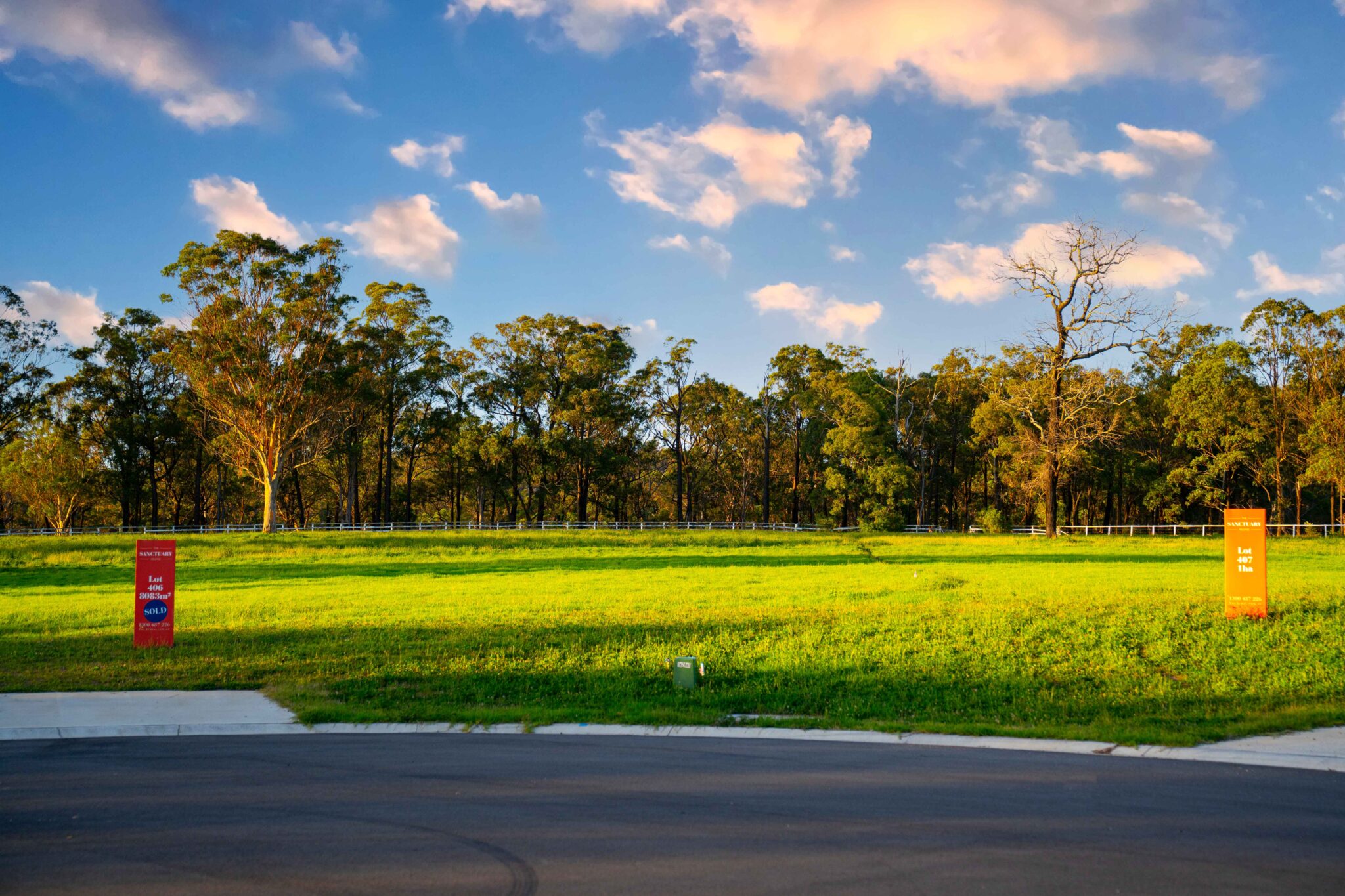 The Acres Land Tahmoor Big Blocks For Sale Near Picton, Camden