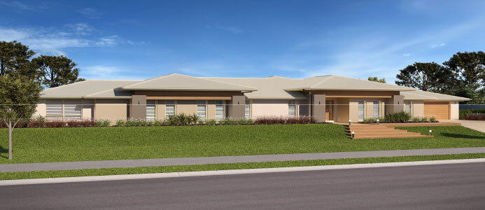 Adenbrook Beacon Single Level