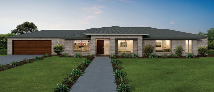 Cavalier Winton 32 Single Level