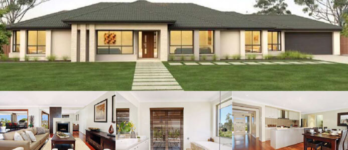 Clarendon Maitland 30 Single Level