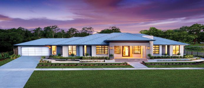 Clarendon Maitland 40 Single Level