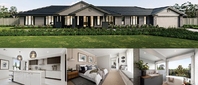 Metricon Davenport 30 Single Level